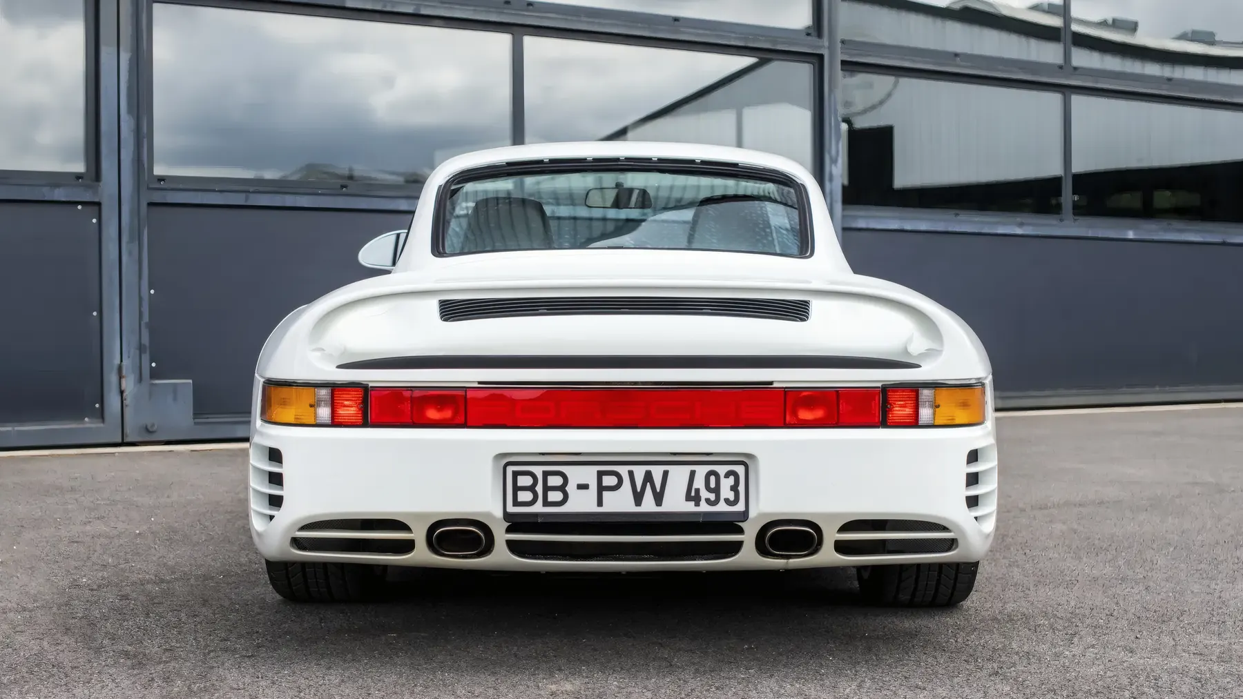 1985 Porsche 959 'Vorserie' - photo 1