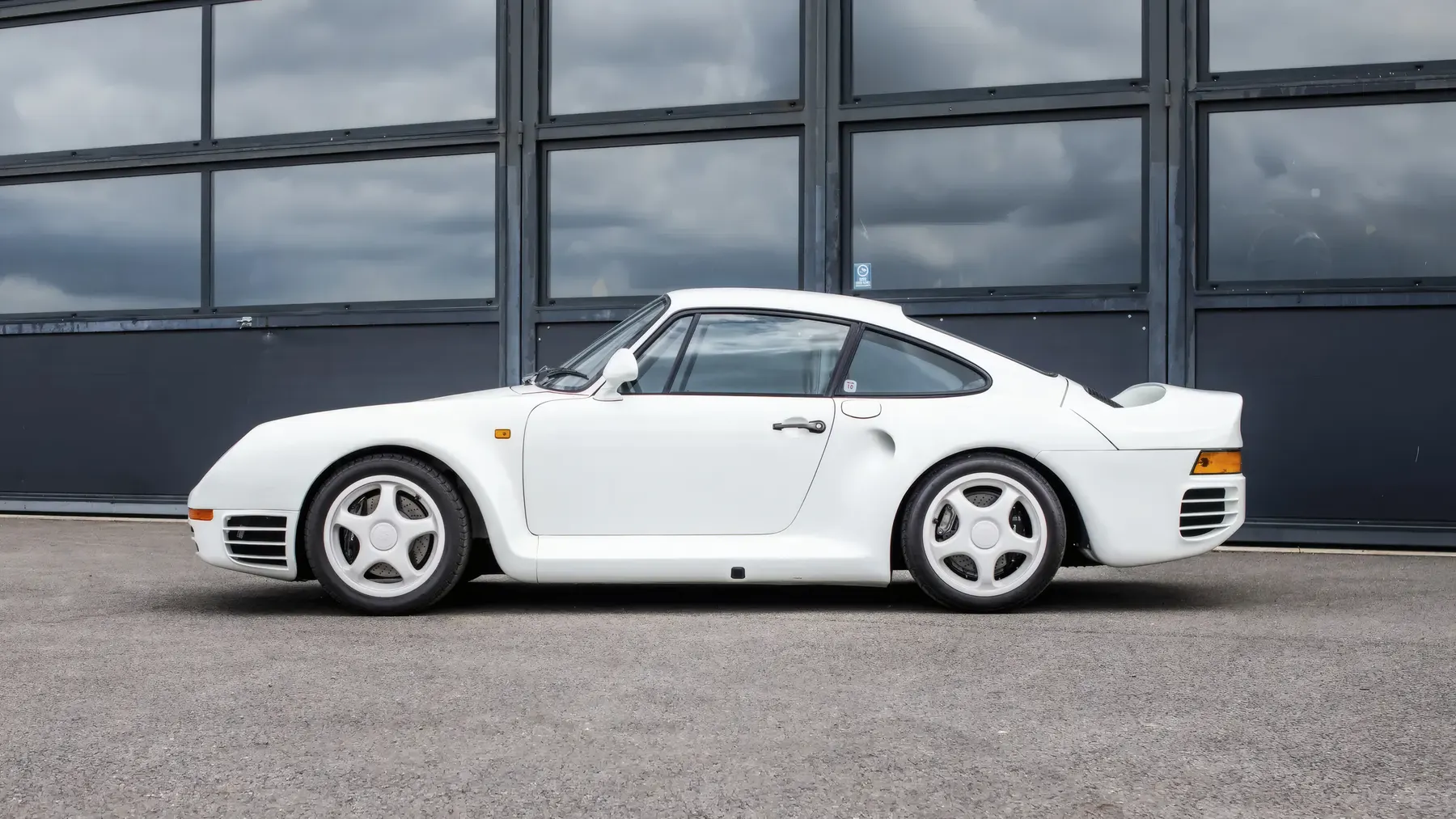 1985 Porsche 959 'Vorserie' - photo 3