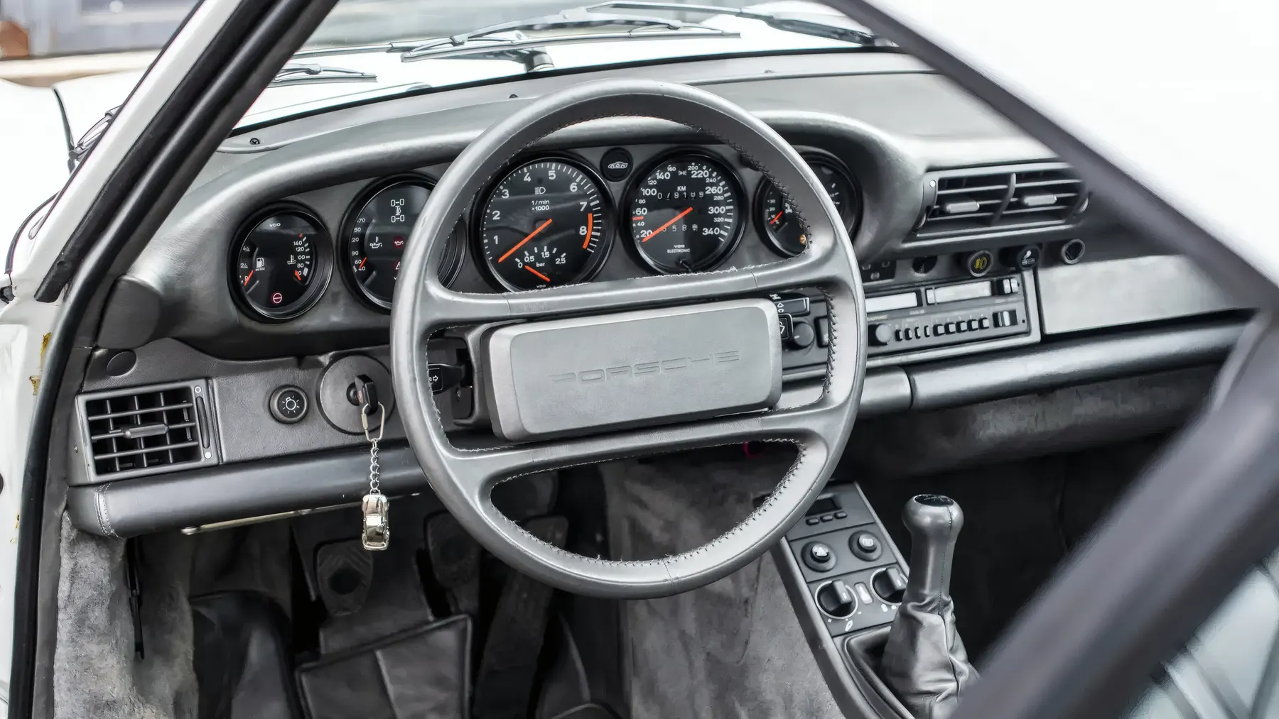 1985 Porsche 959 'Vorserie' - photo 4