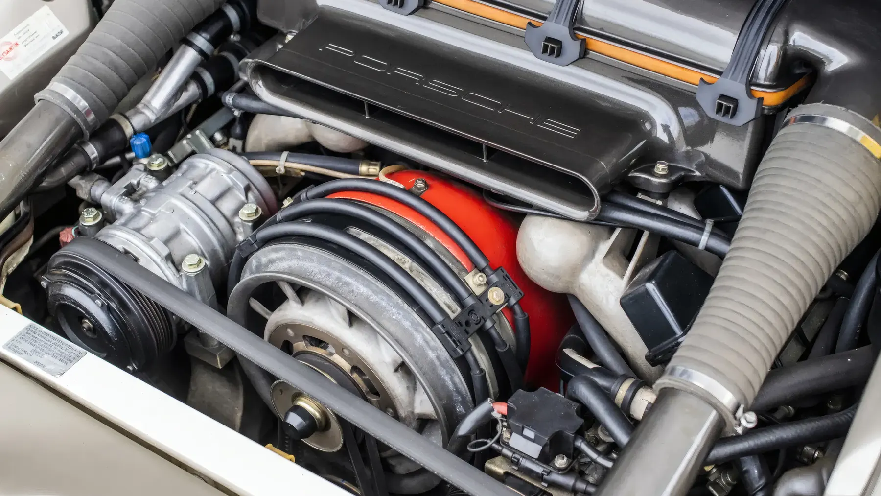 1985 Porsche 959 'Vorserie' - photo 6