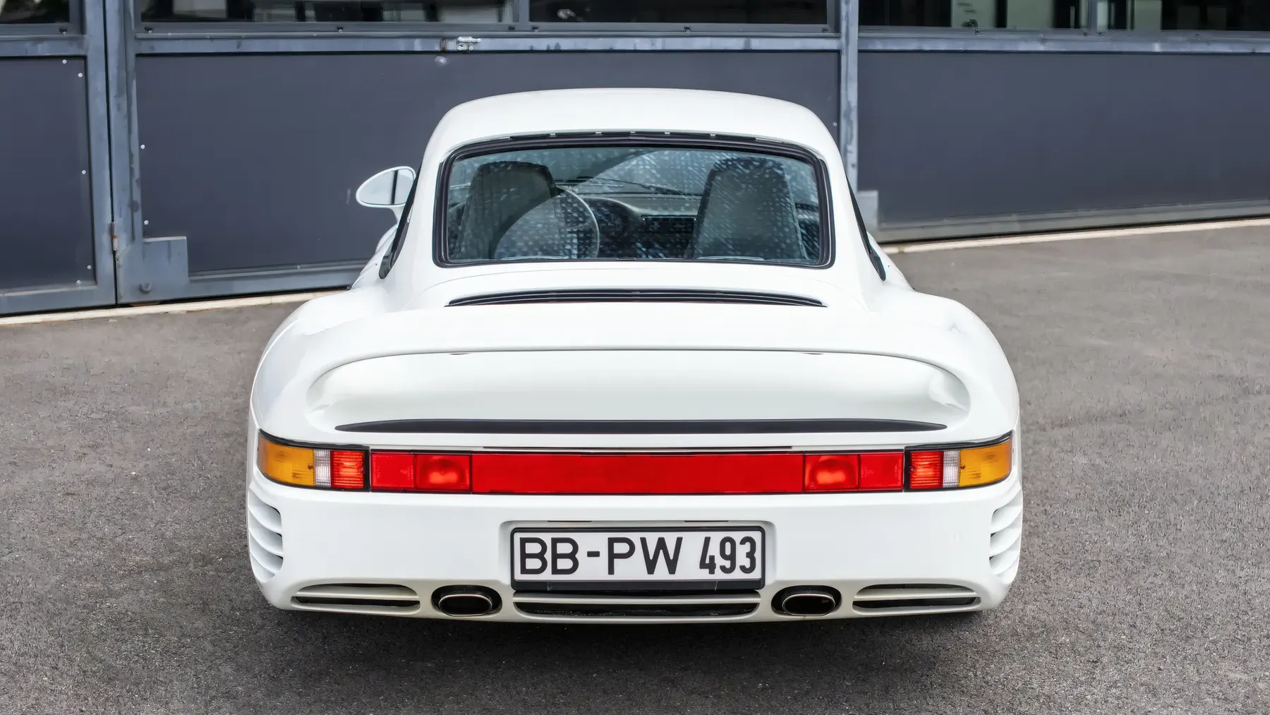 1985 Porsche 959 'Vorserie' - photo 2
