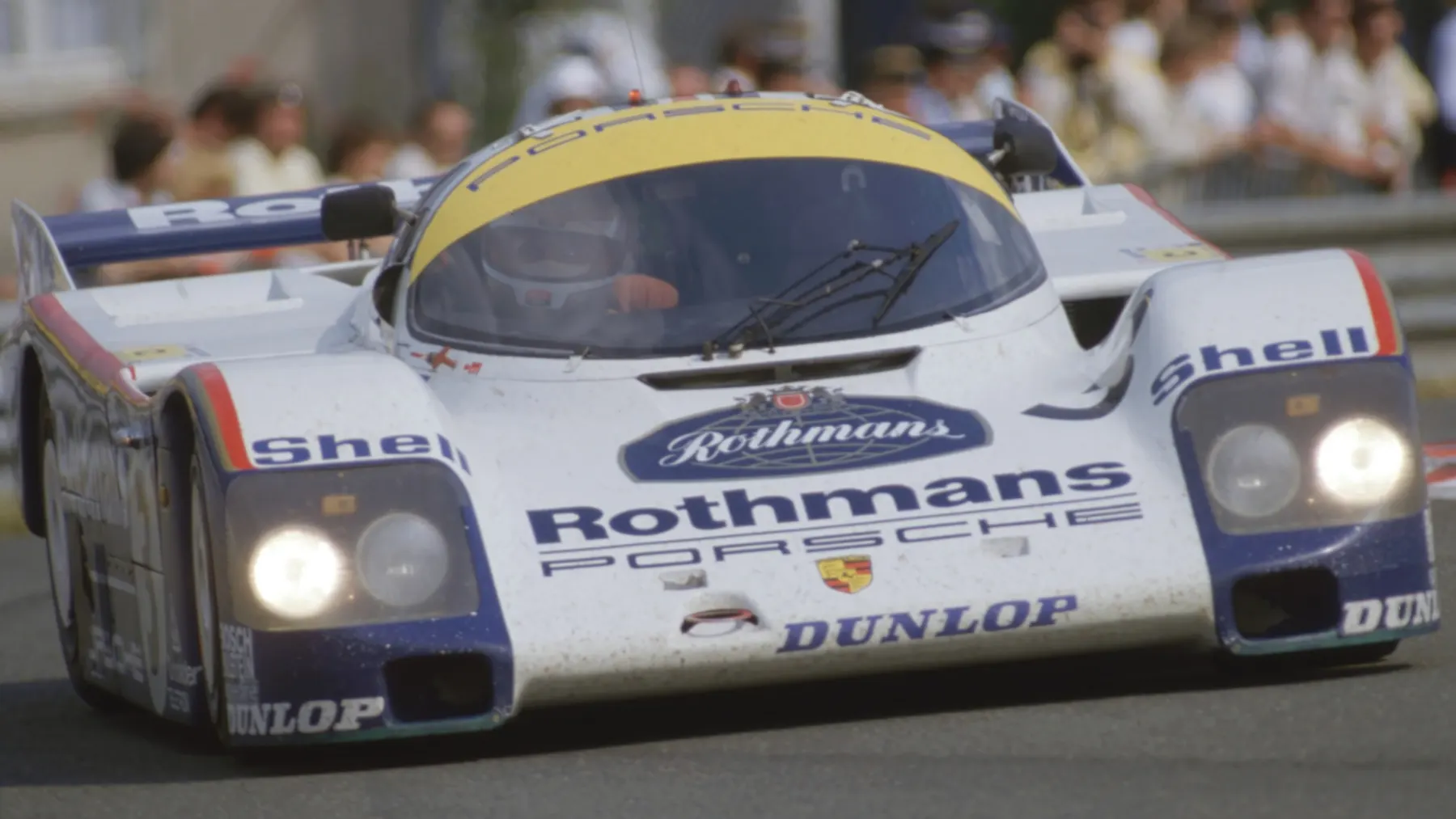 1985 Porsche 962 - photo 2