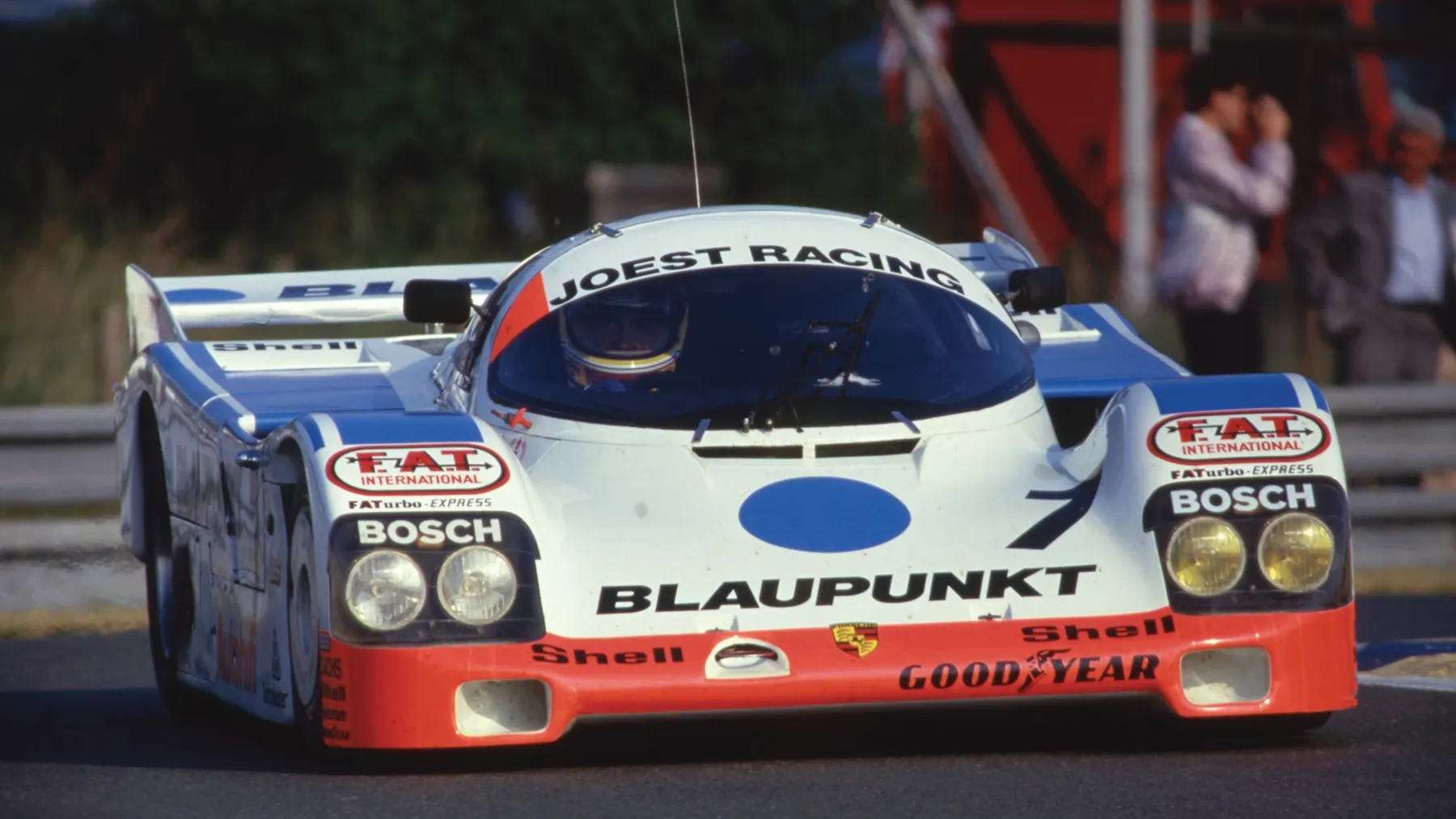 1985 Porsche 962 - photo 1