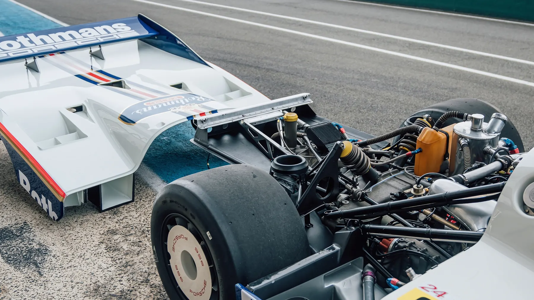 1985 Porsche 962 - photo 1
