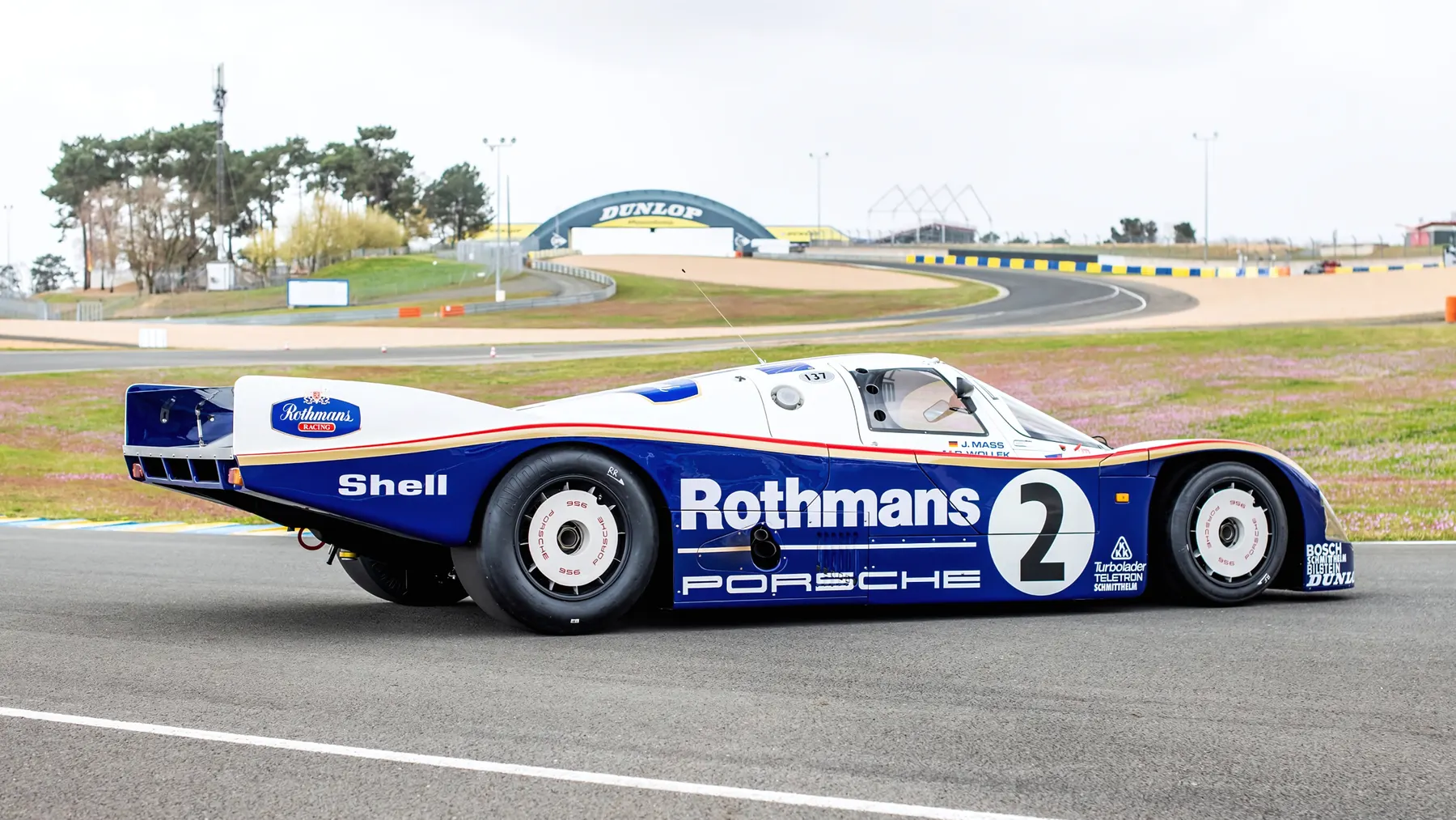 1985 Porsche 962 - photo 2
