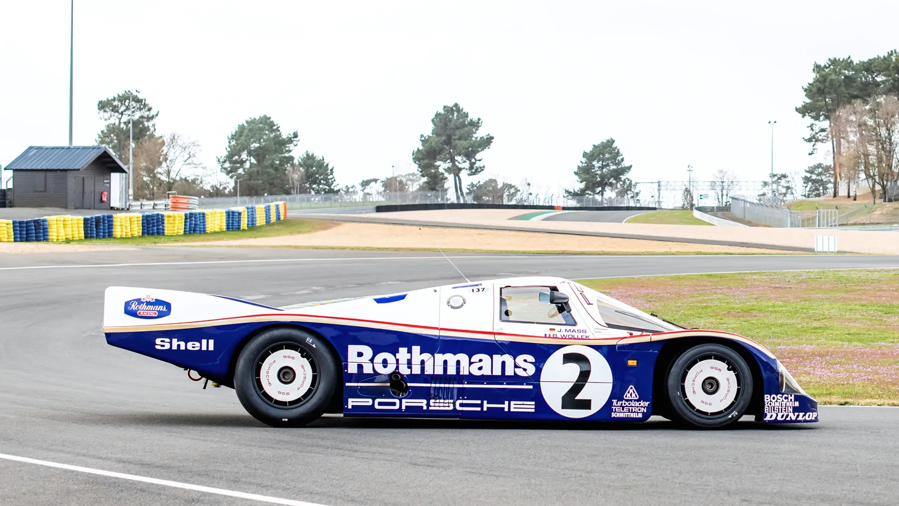 1985 Porsche 962 - photo 4