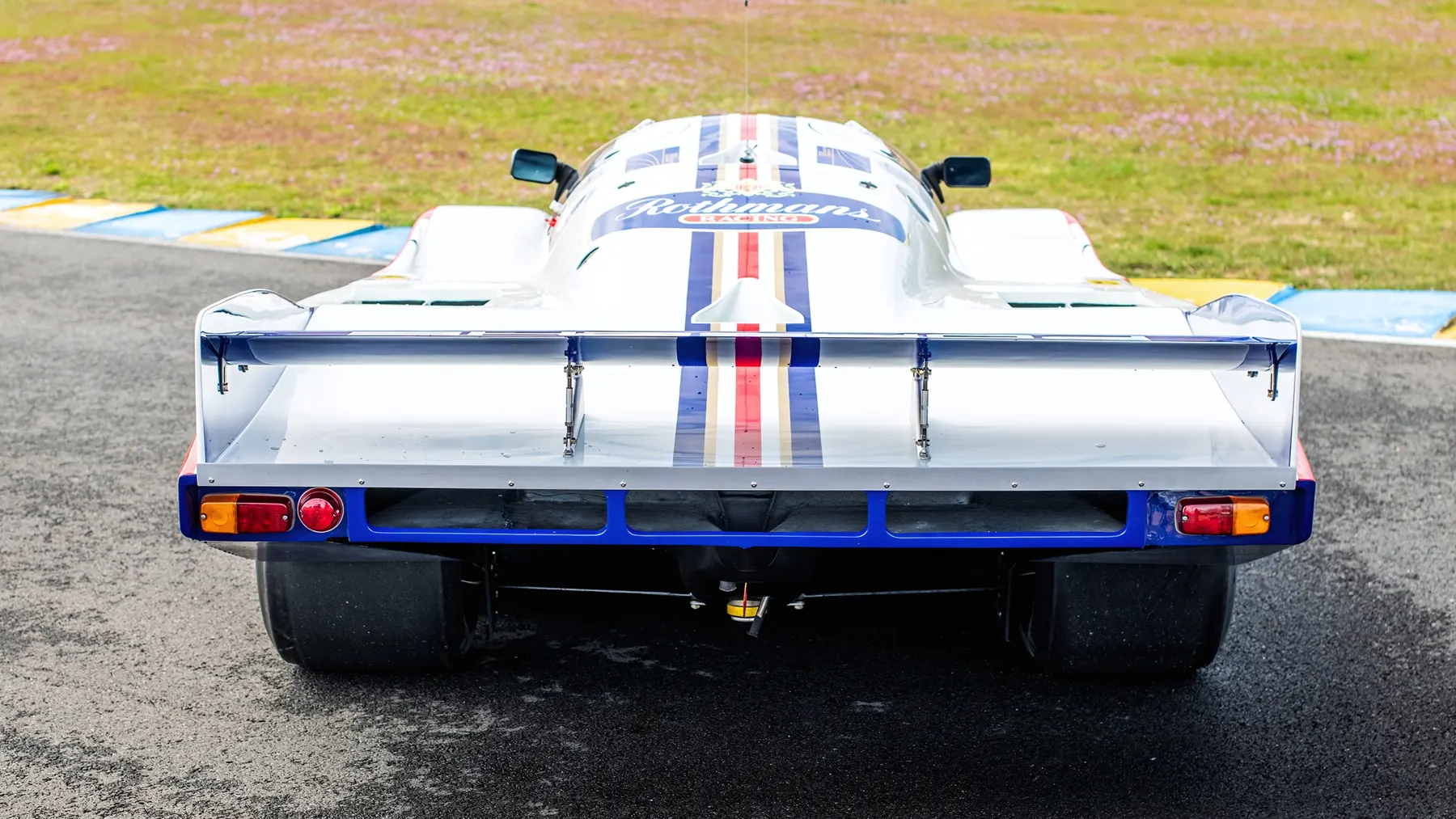 1985 Porsche 962 - photo 3