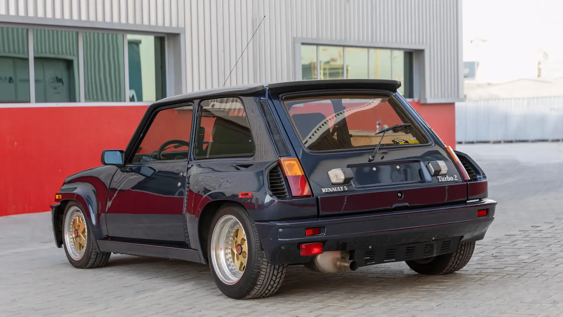 1985 Renault 5 Turbo 2 - photo 1