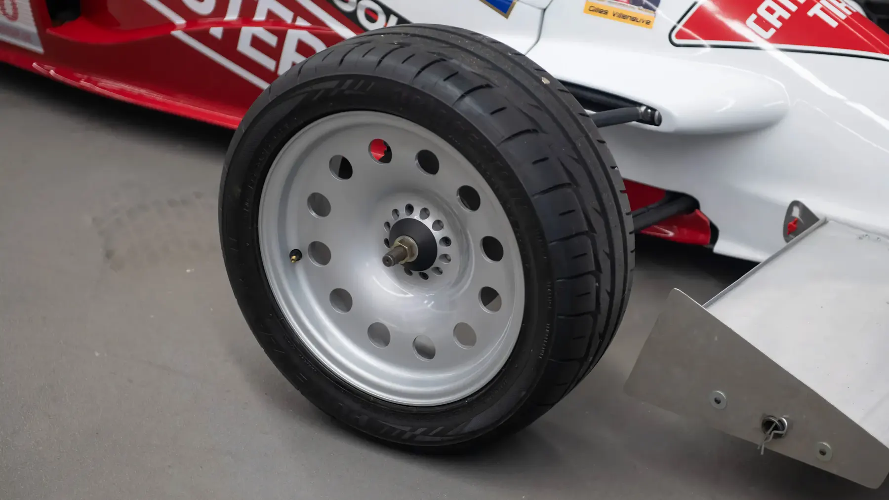 1985 Reynard 85F Formula Ford Racecar - photo 2