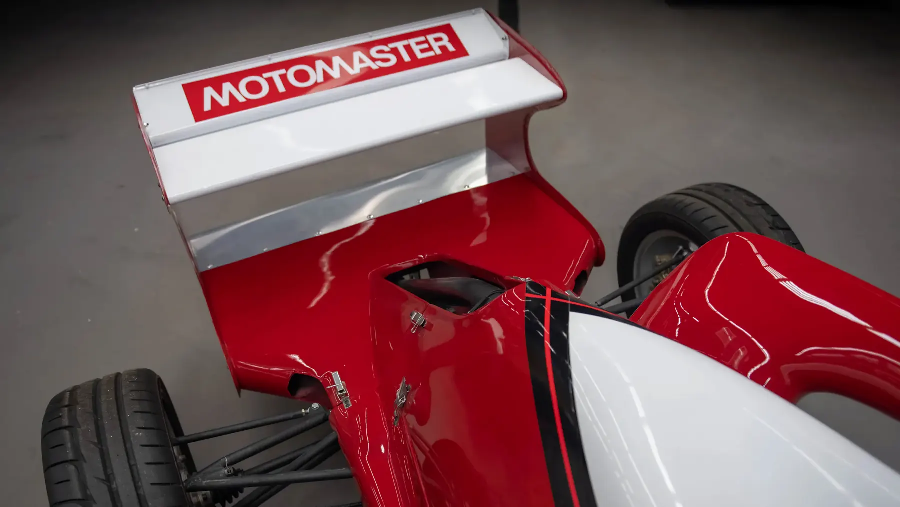 1985 Reynard 85F Formula Ford Racecar - photo 4