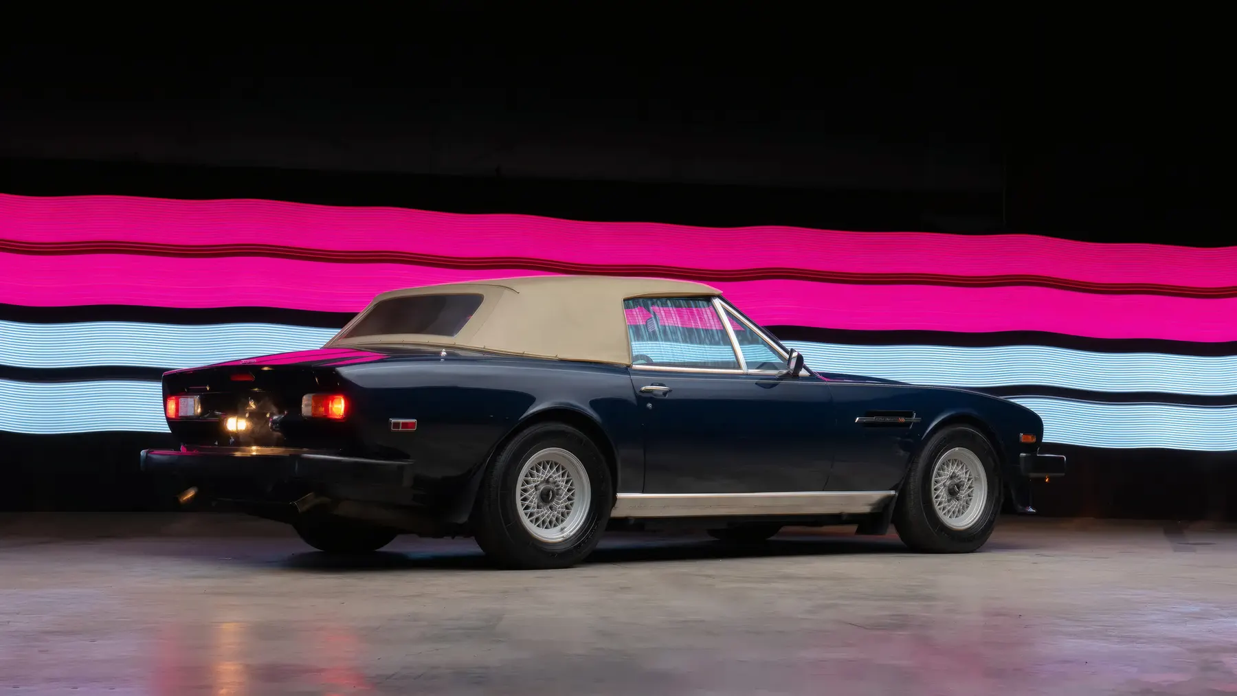 1986 Aston Martin V8 Volante - photo 5