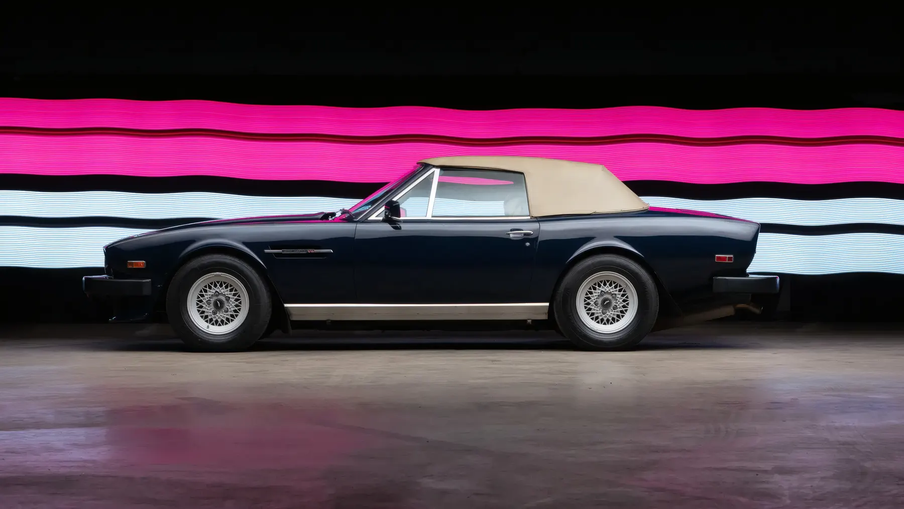 1986 Aston Martin V8 Volante - photo 5