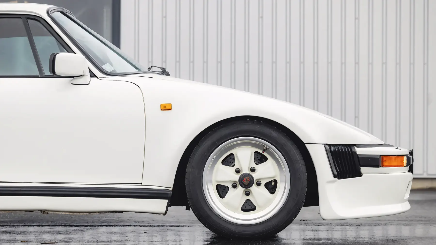 1986 Porsche 911 Turbo 'Flachbau' - photo 1