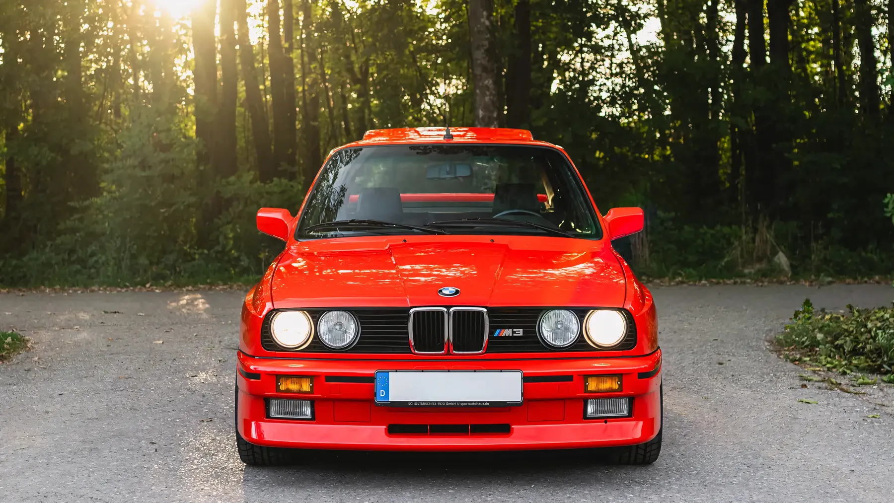 1987 BMW M3 Coupe - photo 3