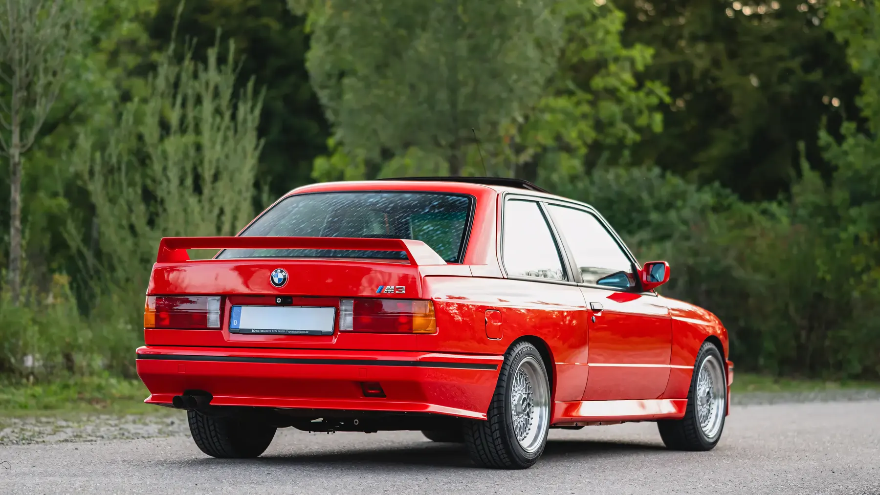 1987 BMW M3 Coupe - photo 6