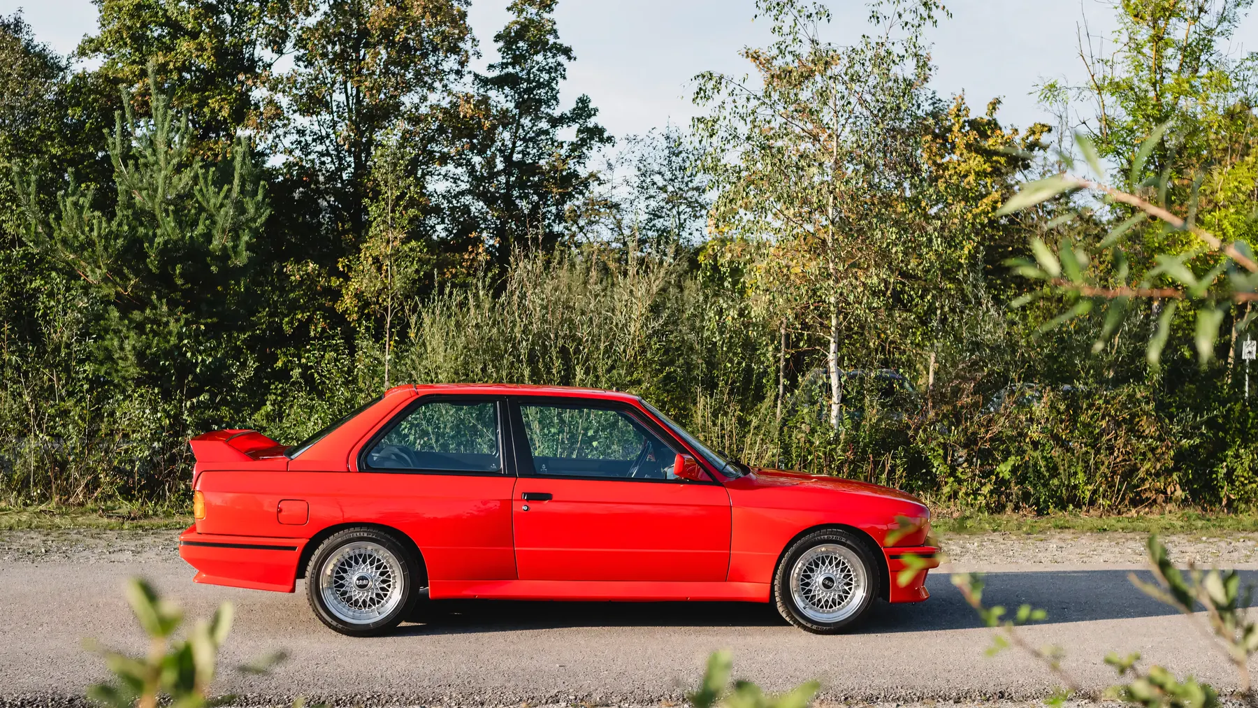 1987 BMW M3 Coupe - photo 5