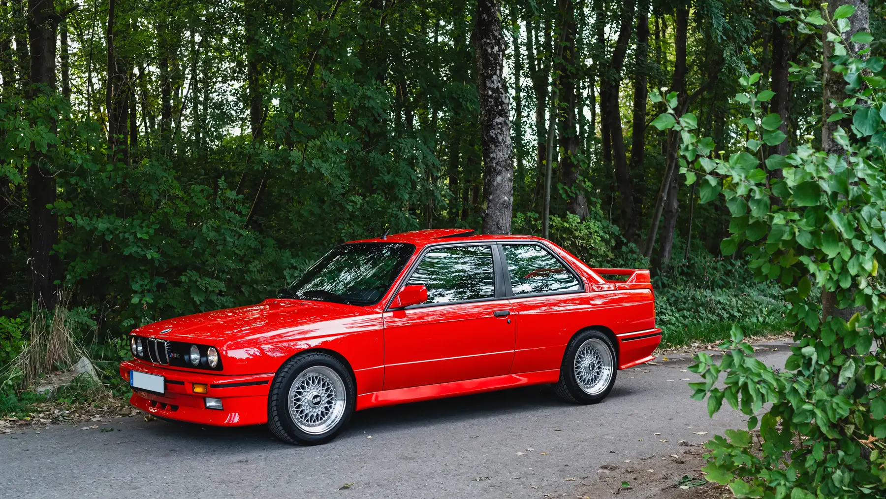 1987 BMW M3 Coupe - photo 2