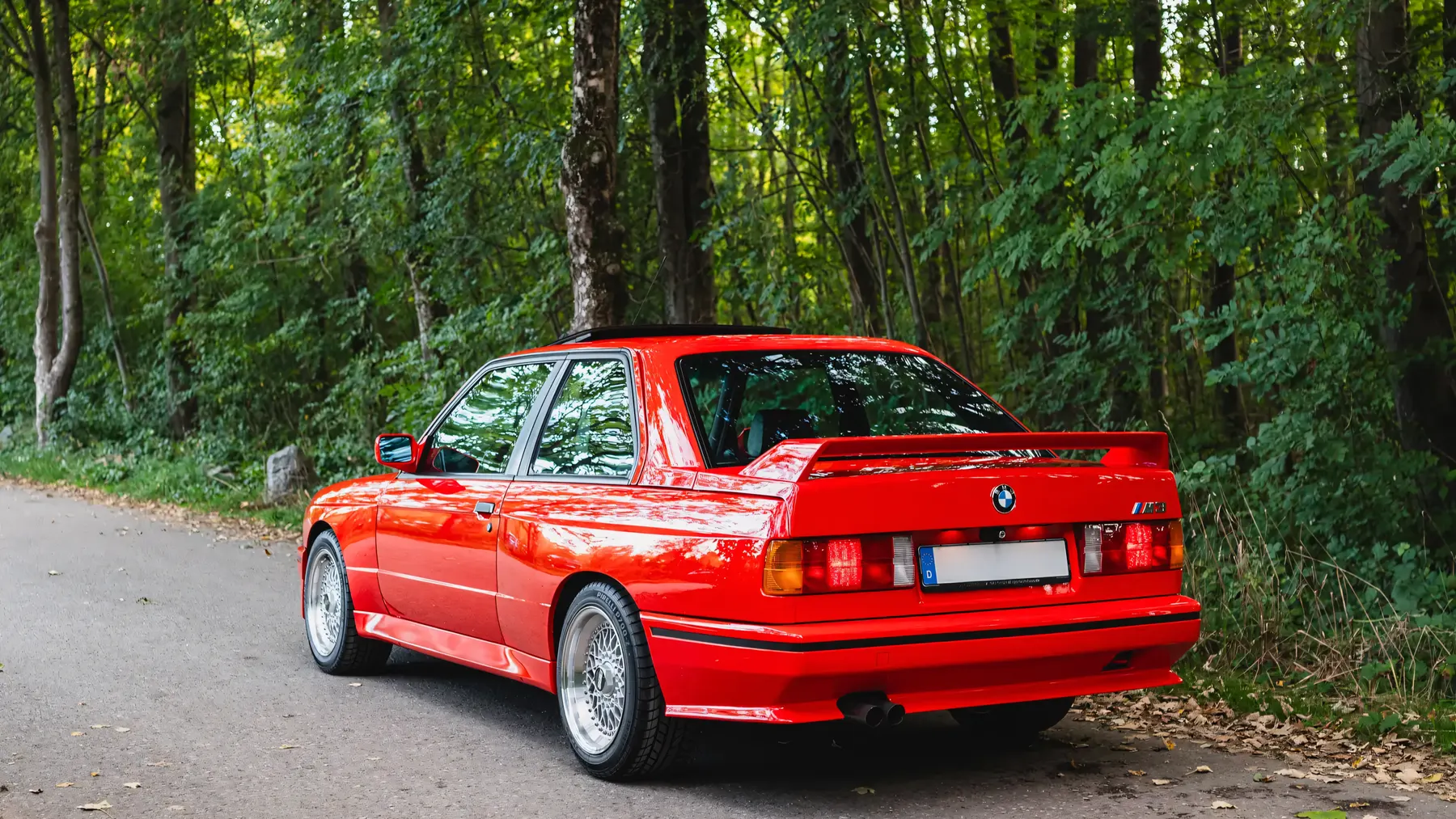 1987 BMW M3 Coupe - photo 4