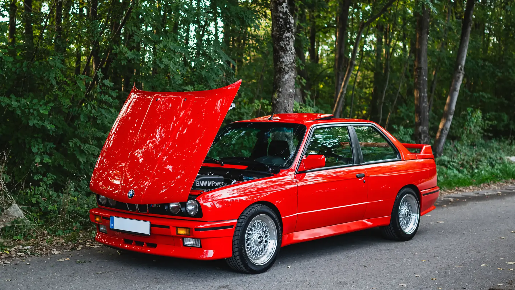 1987 BMW M3 Coupe - photo 1