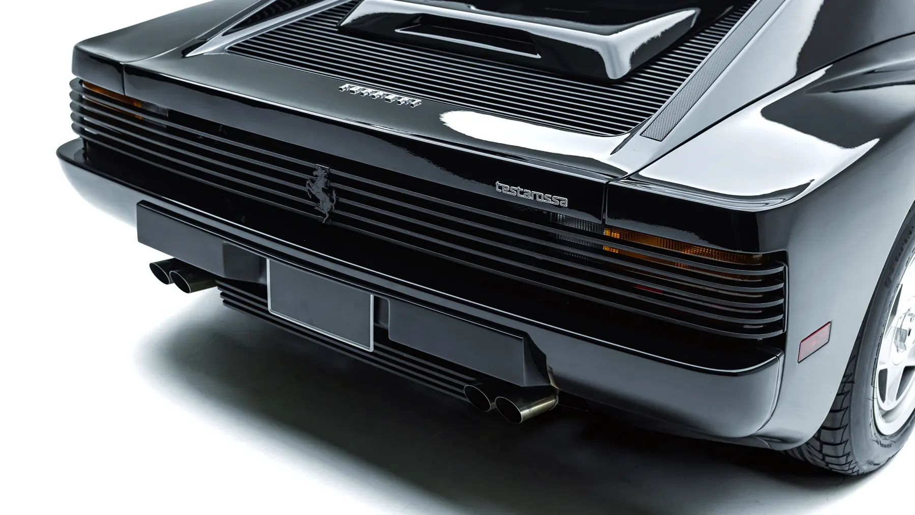 1987 Ferrari Testarossa 'Monodado' - photo 1