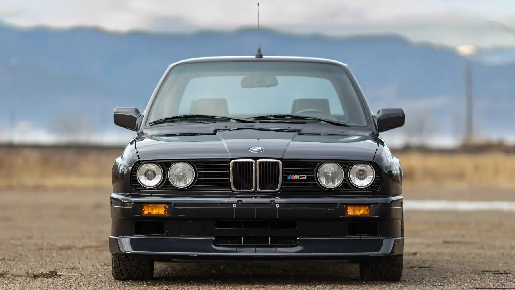 1988 BMW M3 Evolution 2 - photo 2