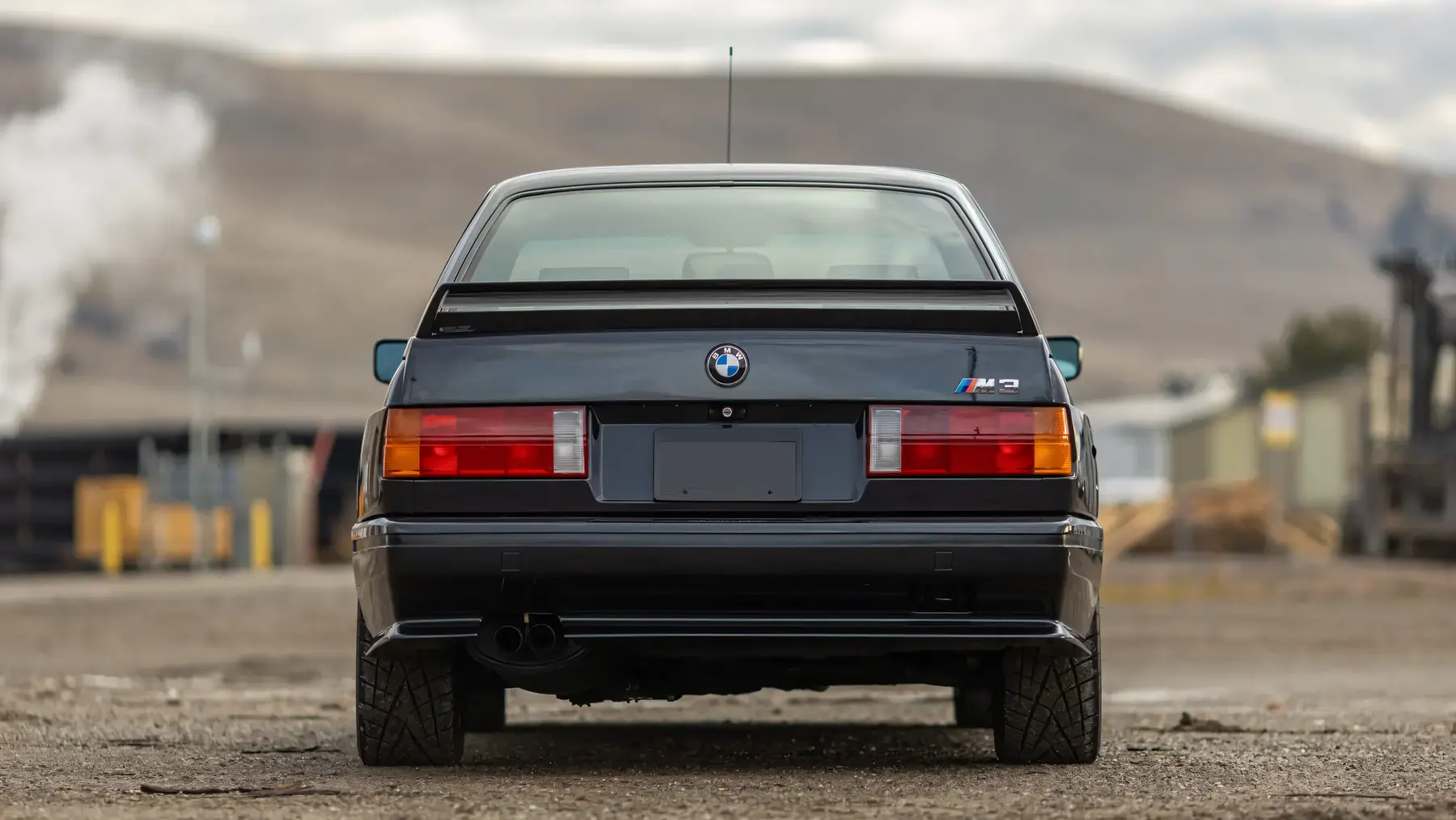 1988 BMW M3 Evolution 2 - photo 3