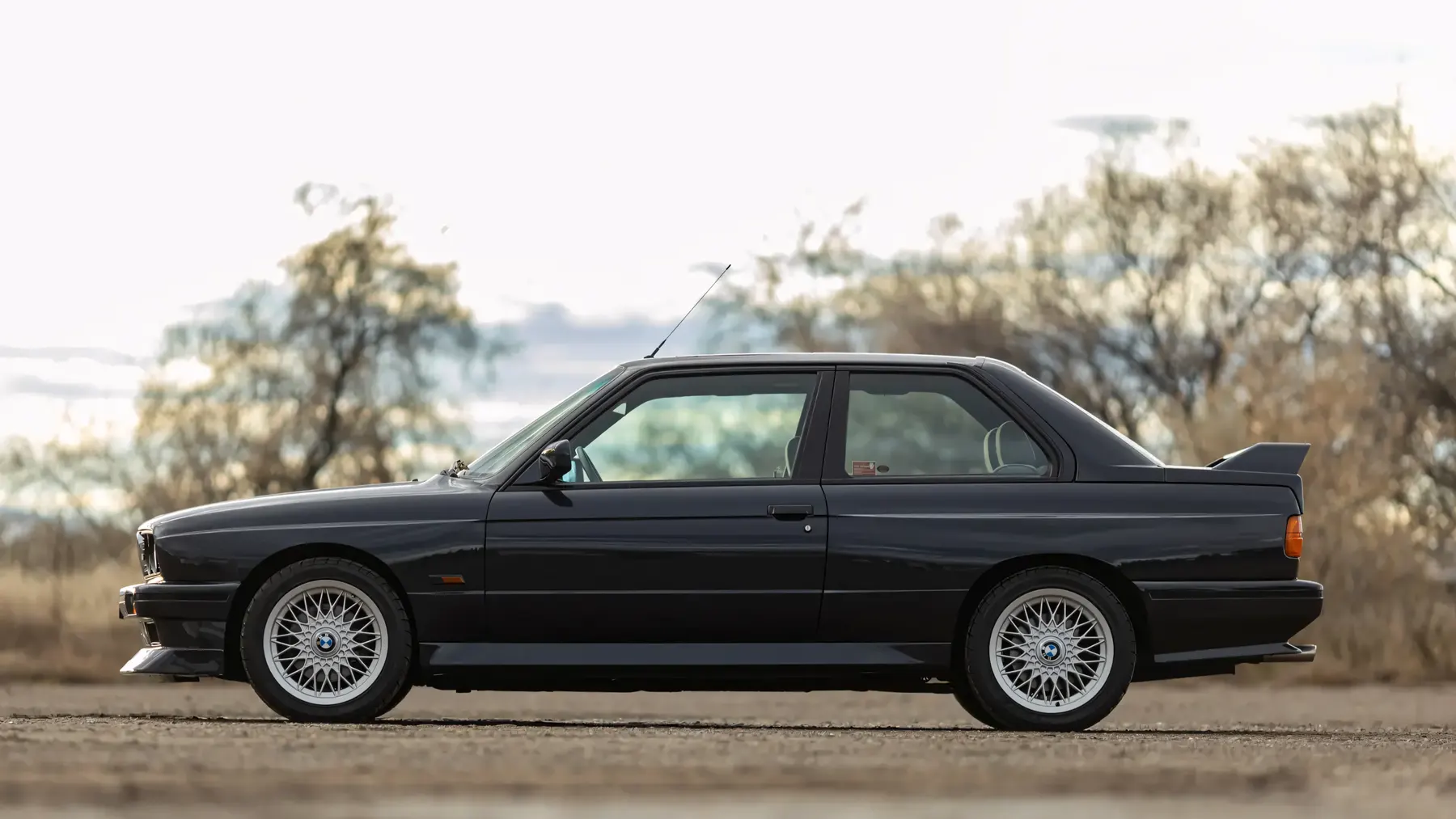 1988 BMW M3 Evolution 2 - photo 1