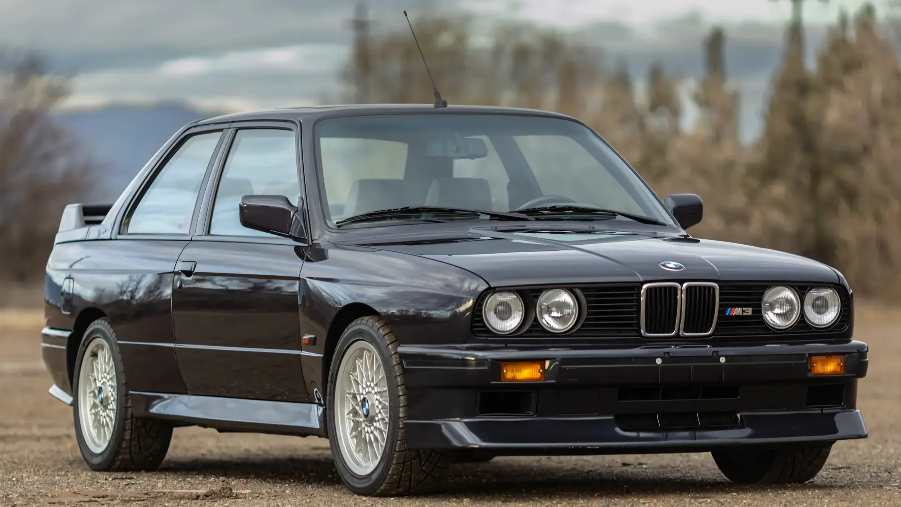 1988 BMW M3 Evolution 2 - photo 6