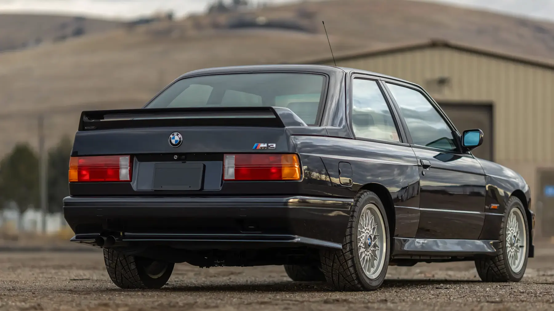 1988 BMW M3 Evolution 2 - photo 5