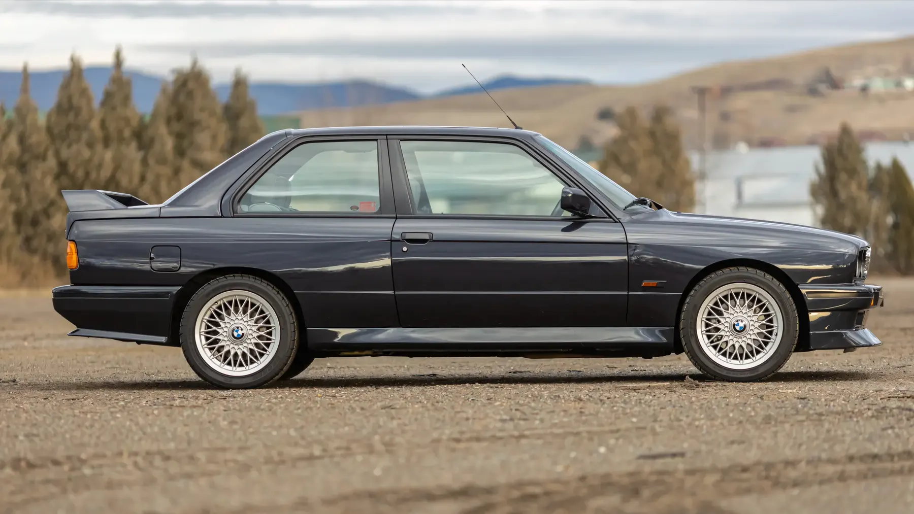 1988 BMW M3 Evolution 2 - photo 4