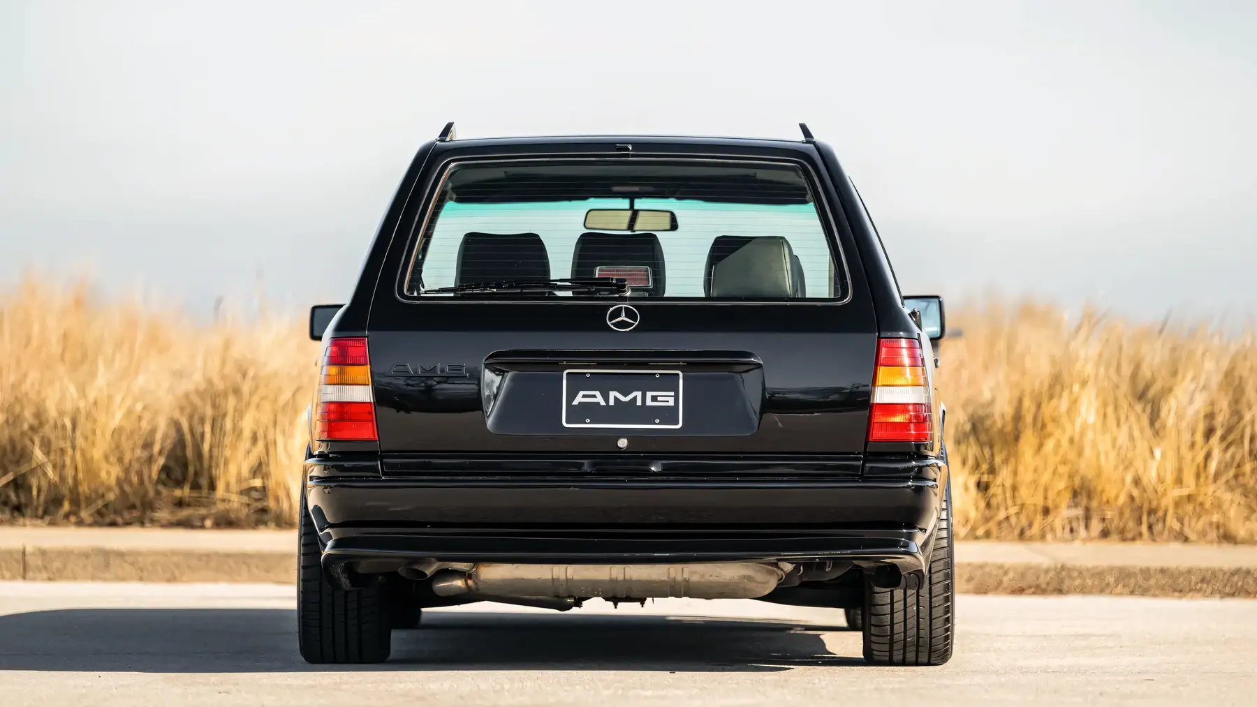 1988 Mercedes-Benz 300 TE 6.0 AMG 