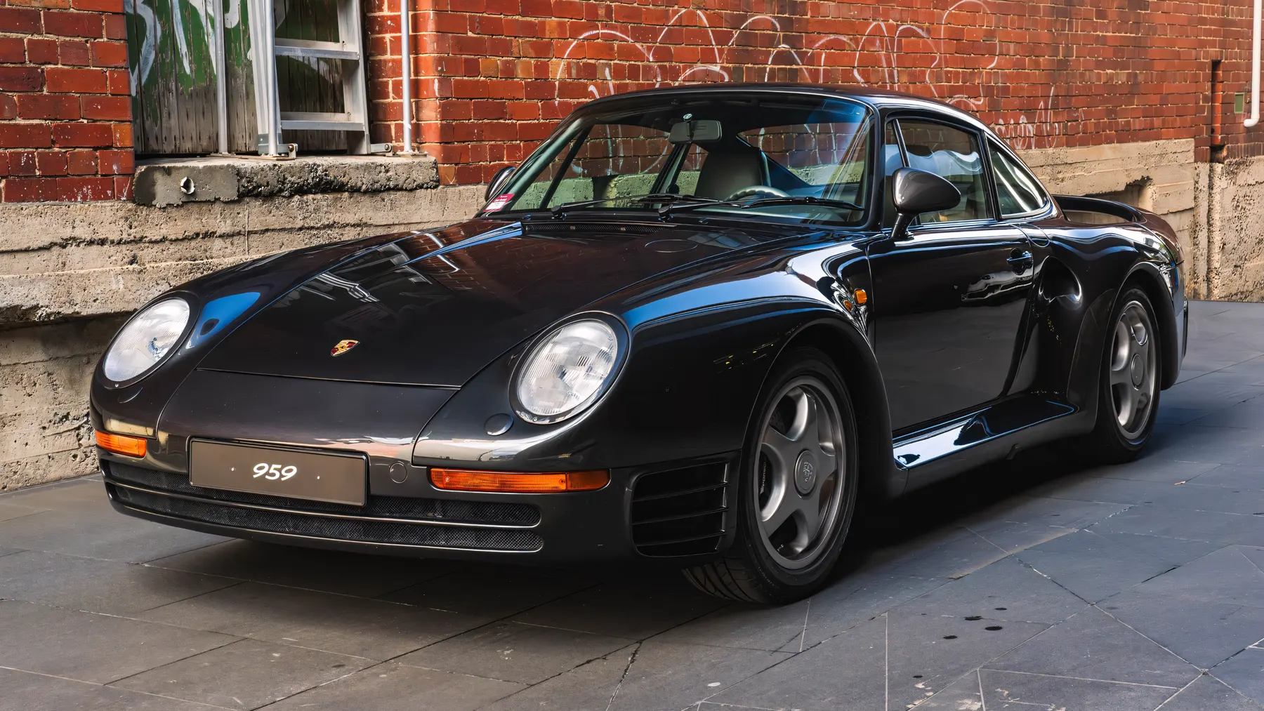 1988 Porsche 959 'Komfort' - photo 2