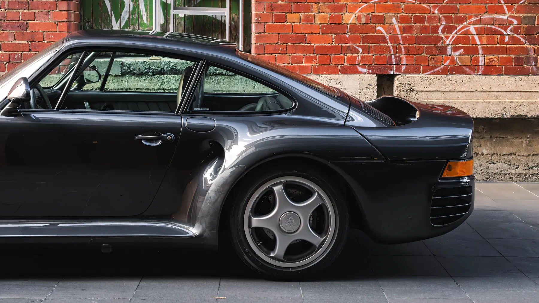 1988 Porsche 959 'Komfort' - photo 4
