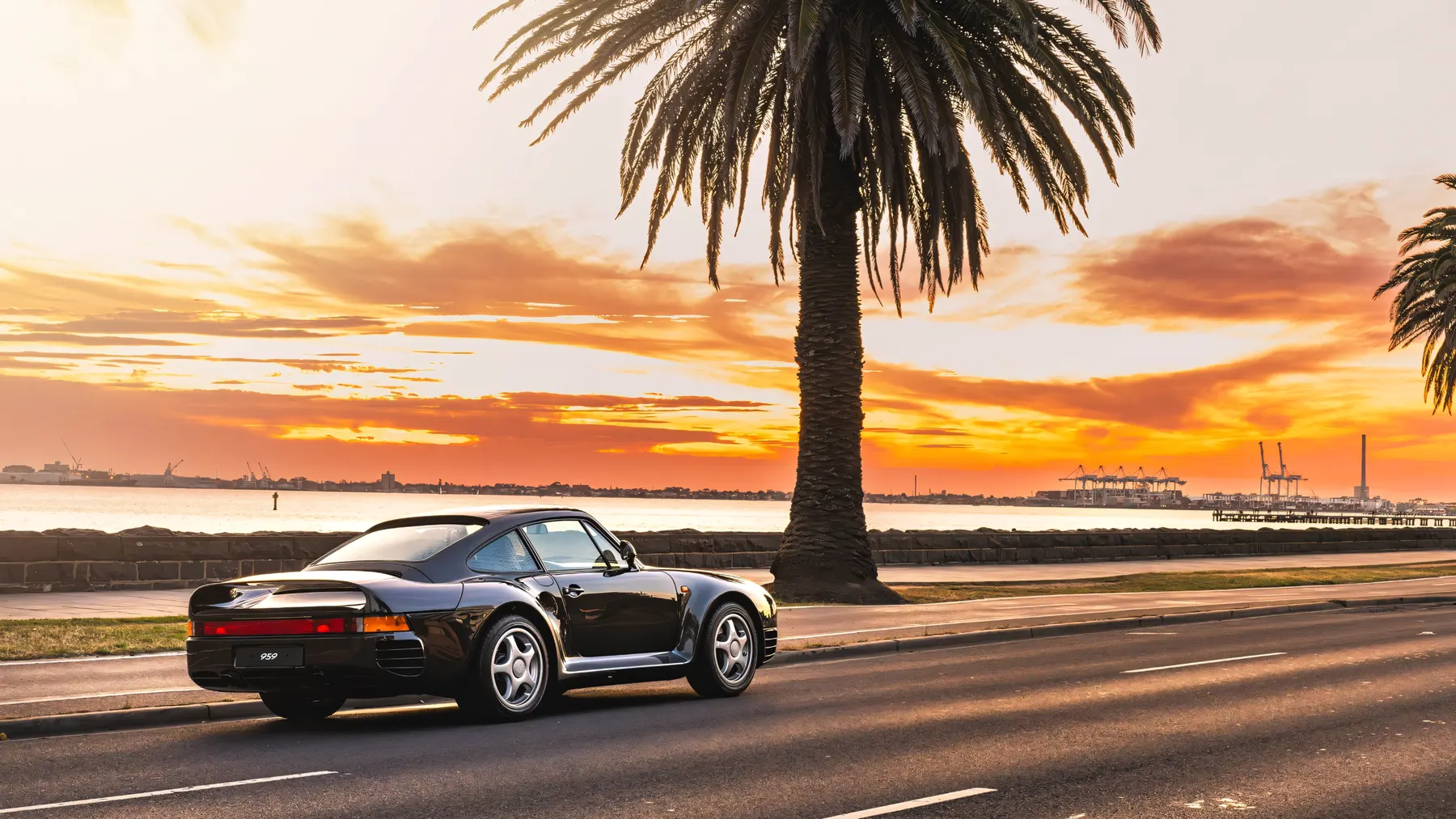 1988 Porsche 959 'Komfort' - photo 5