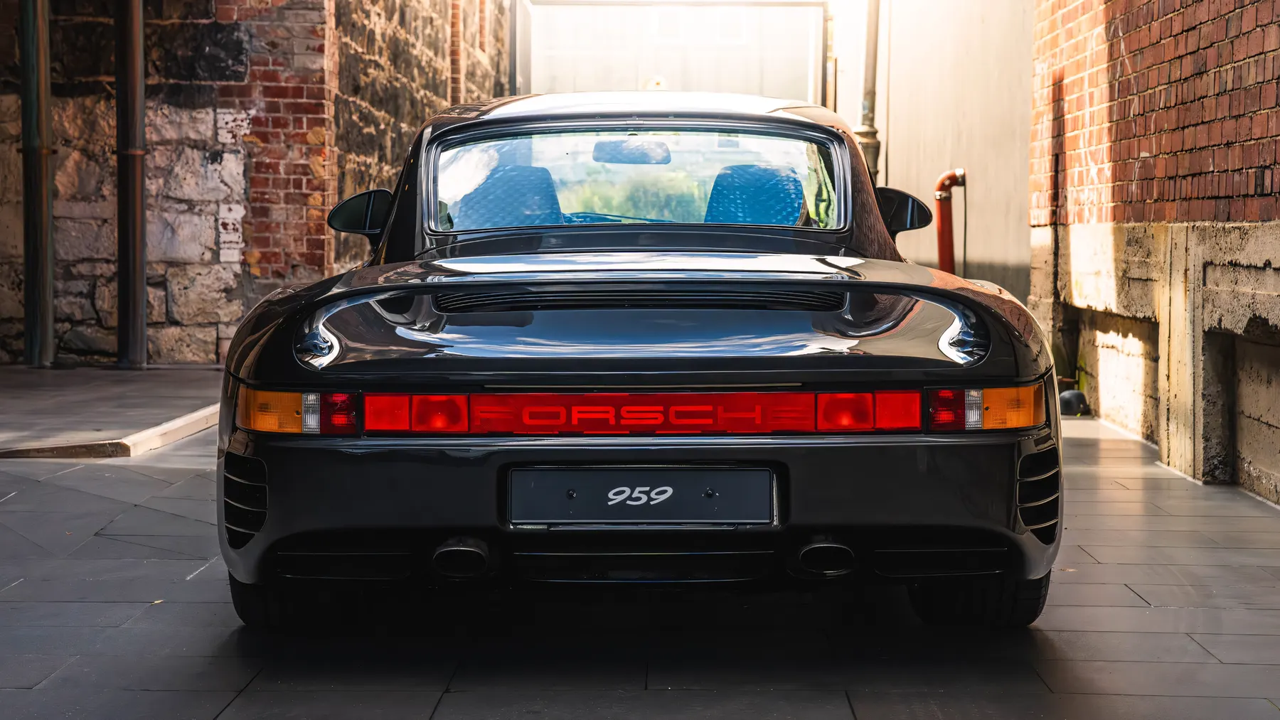 1988 Porsche 959 'Komfort' - photo 3