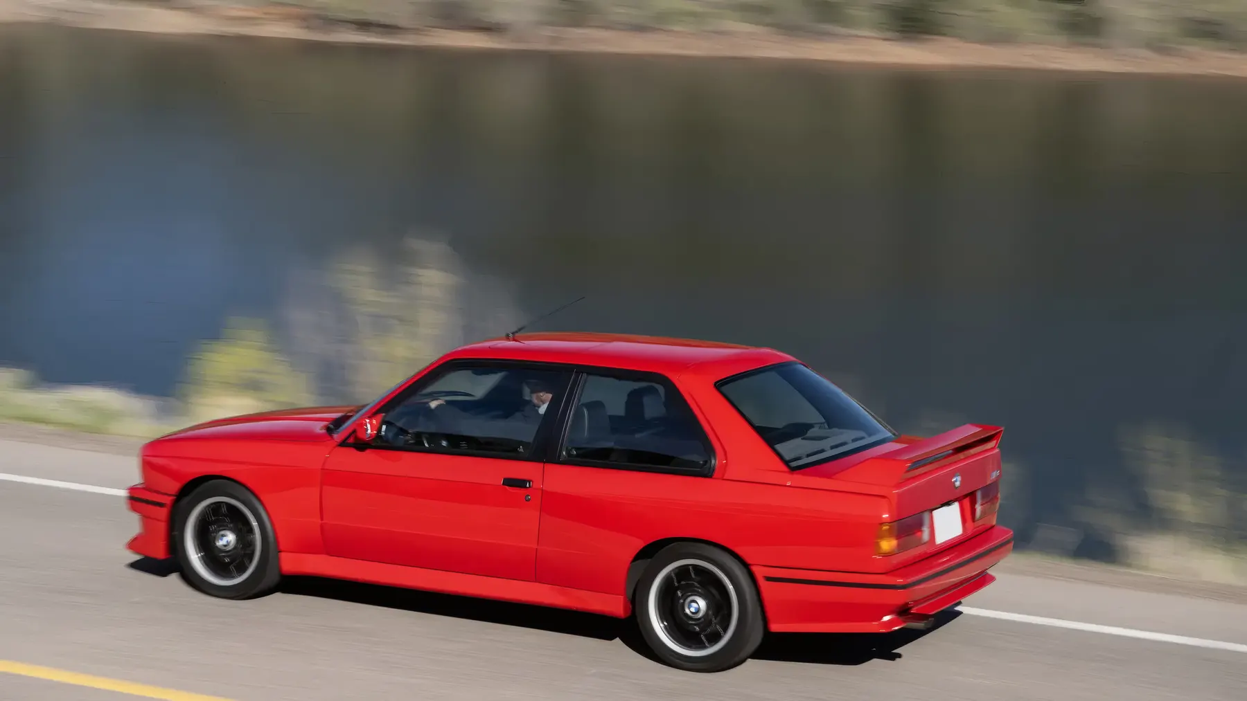 1989 BMW M3 Cecotto Edition - photo 2