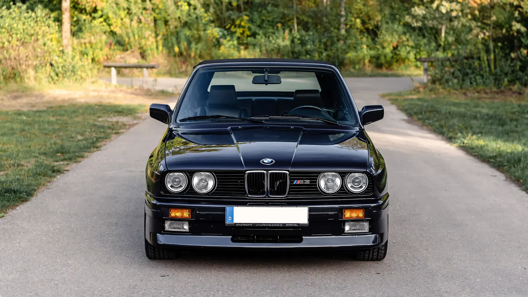 1989 BMW M3 Convertible - photo 1