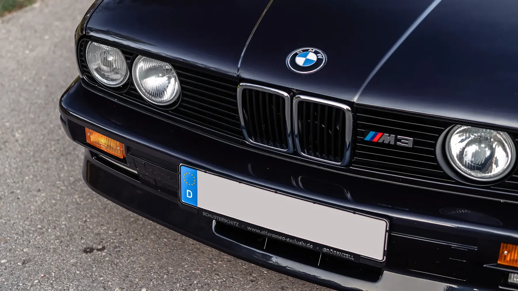 1989 BMW M3 Cabriolet - photo 5