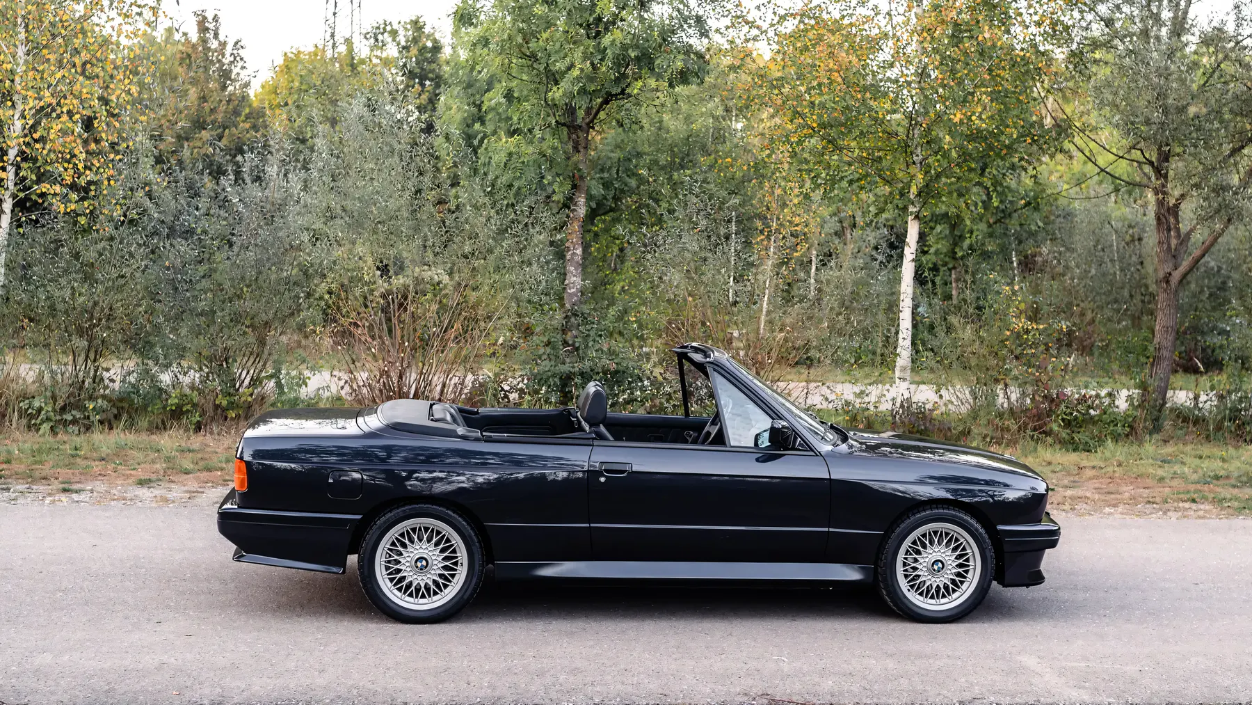 1989 BMW M3 Convertible - photo 3