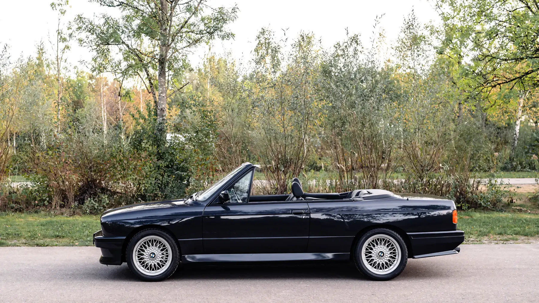 1989 BMW M3 Convertible - photo 2