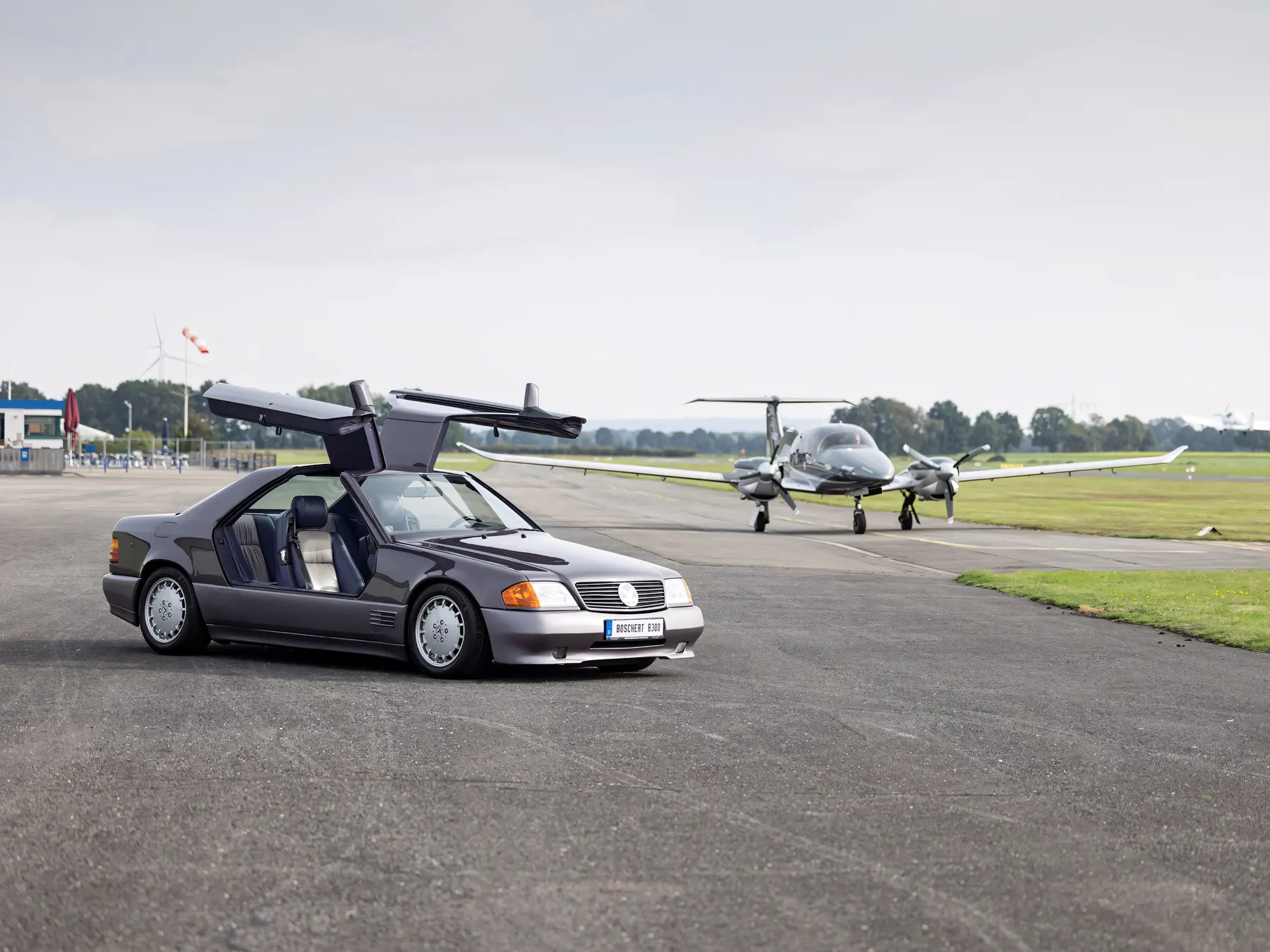 1989 Boschert B300 'Gullwing' - photo 2