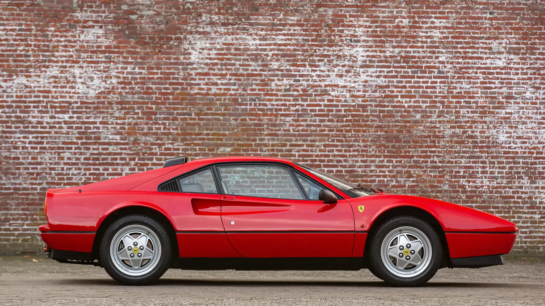 1989 Ferrari 328 GTB - photo 4