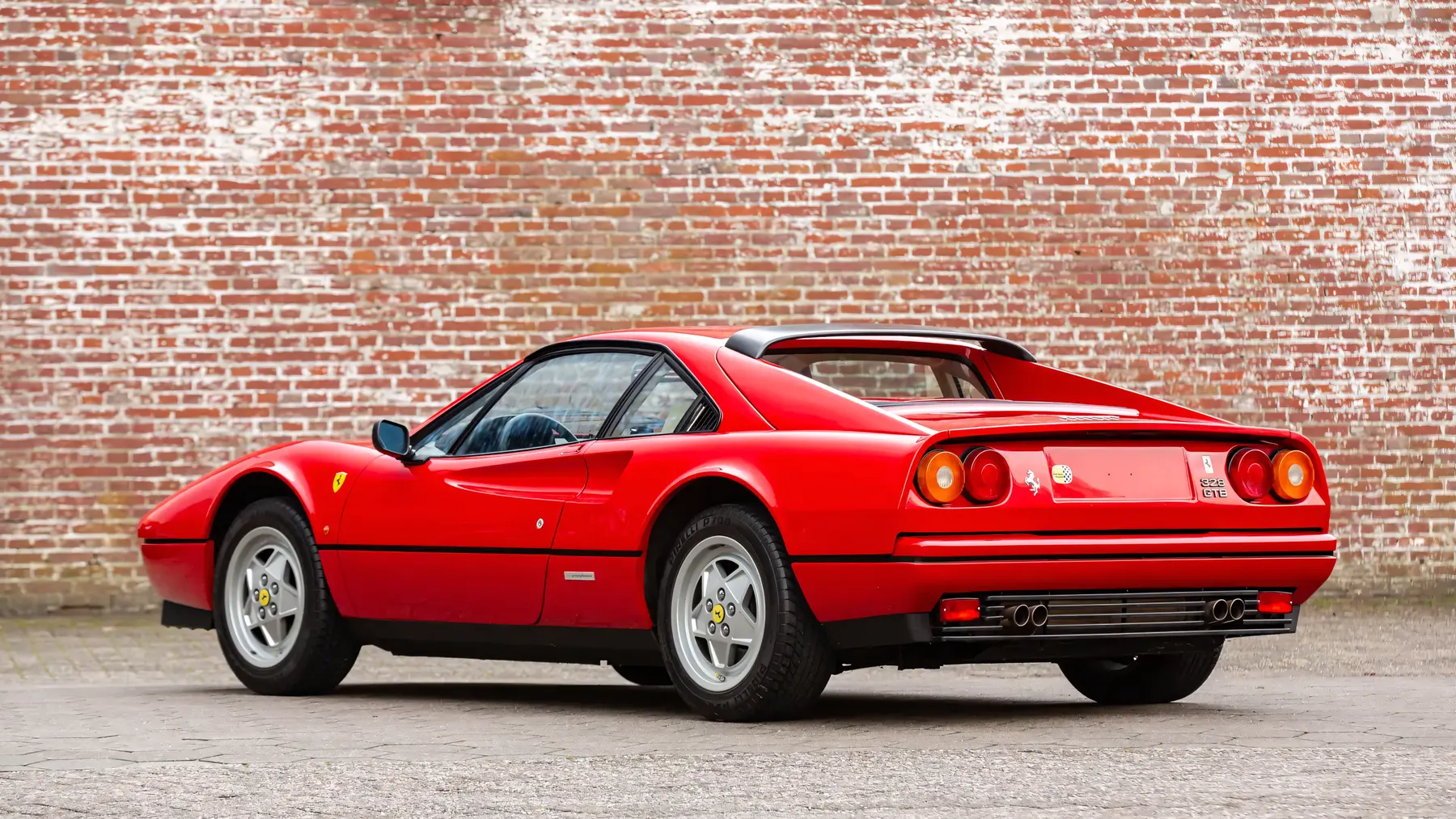 1989 Ferrari 328 GTB - photo 4