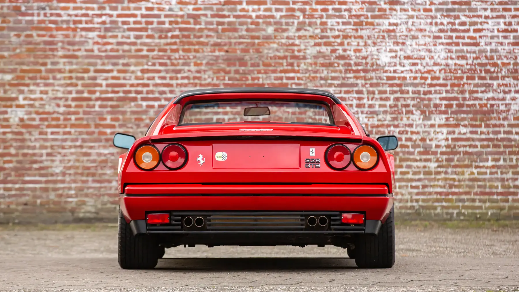 1989 Ferrari 328 GTB - photo 2