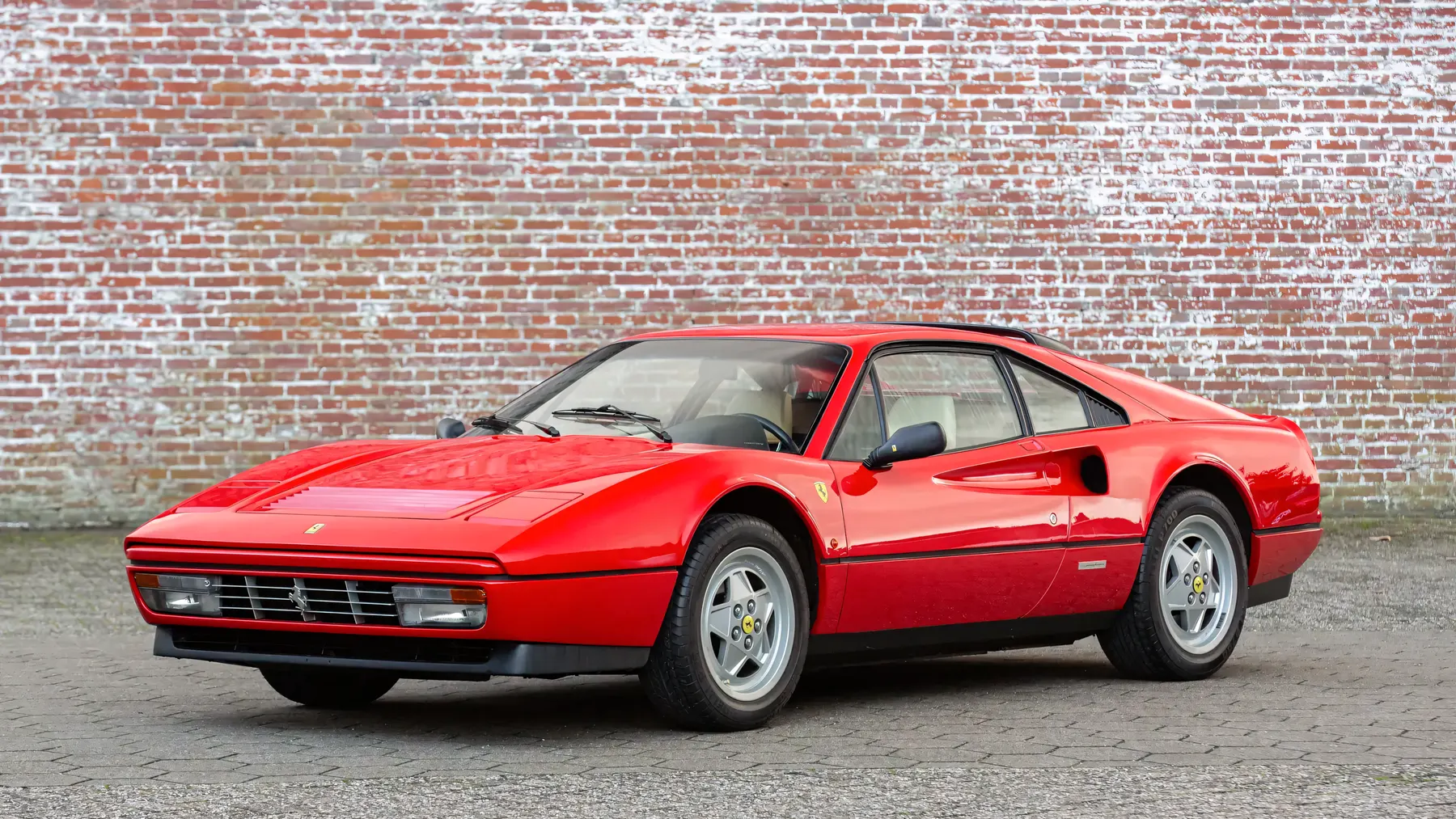 1989 Ferrari 328 GTB - photo 1