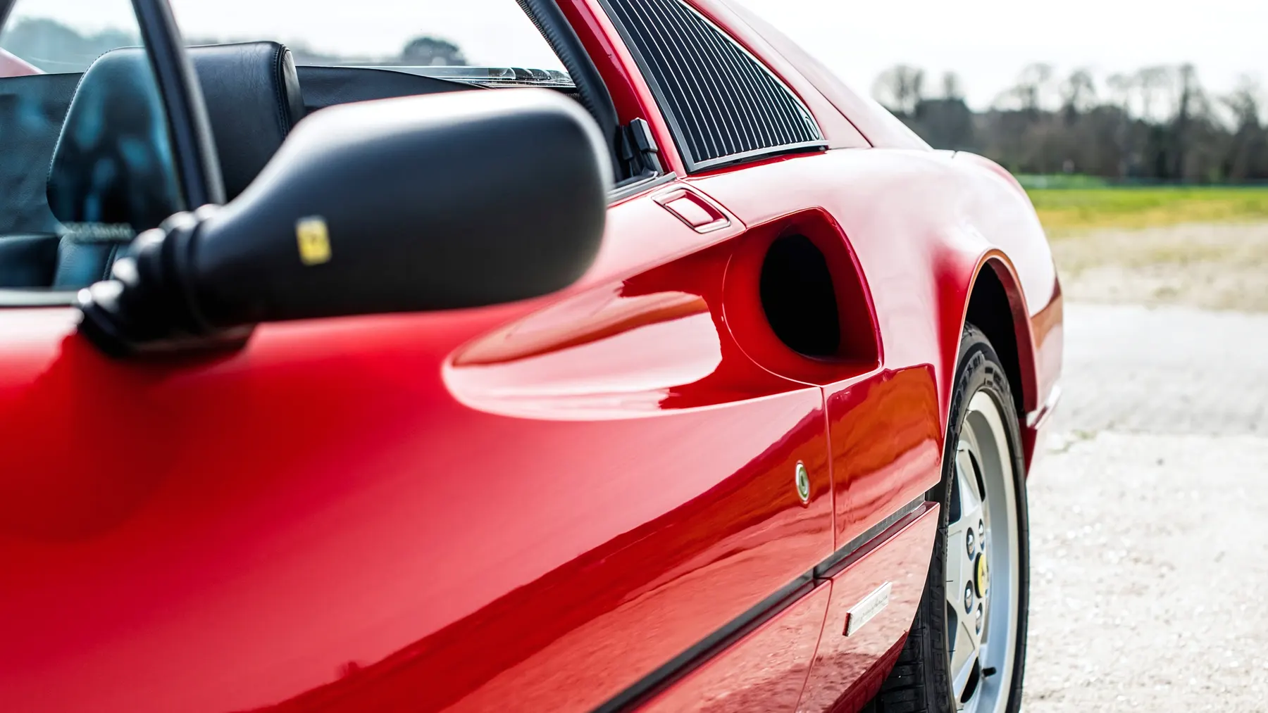 1989 Ferrari 328 GTS - photo 3