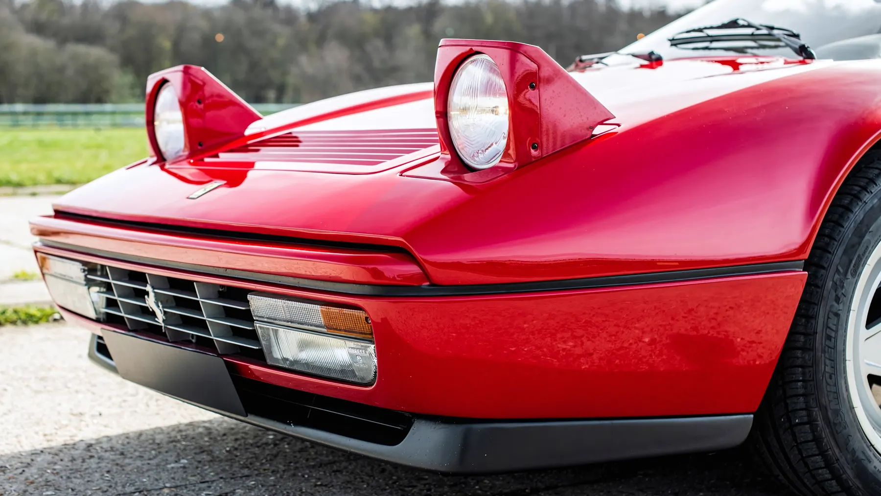 1989 Ferrari 328 GTS - photo 2