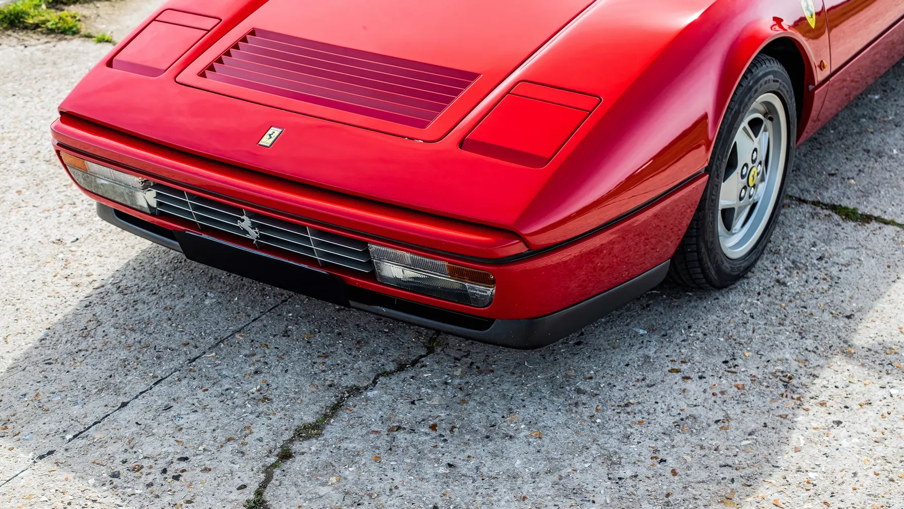 1989 Ferrari 328 GTS - photo 4