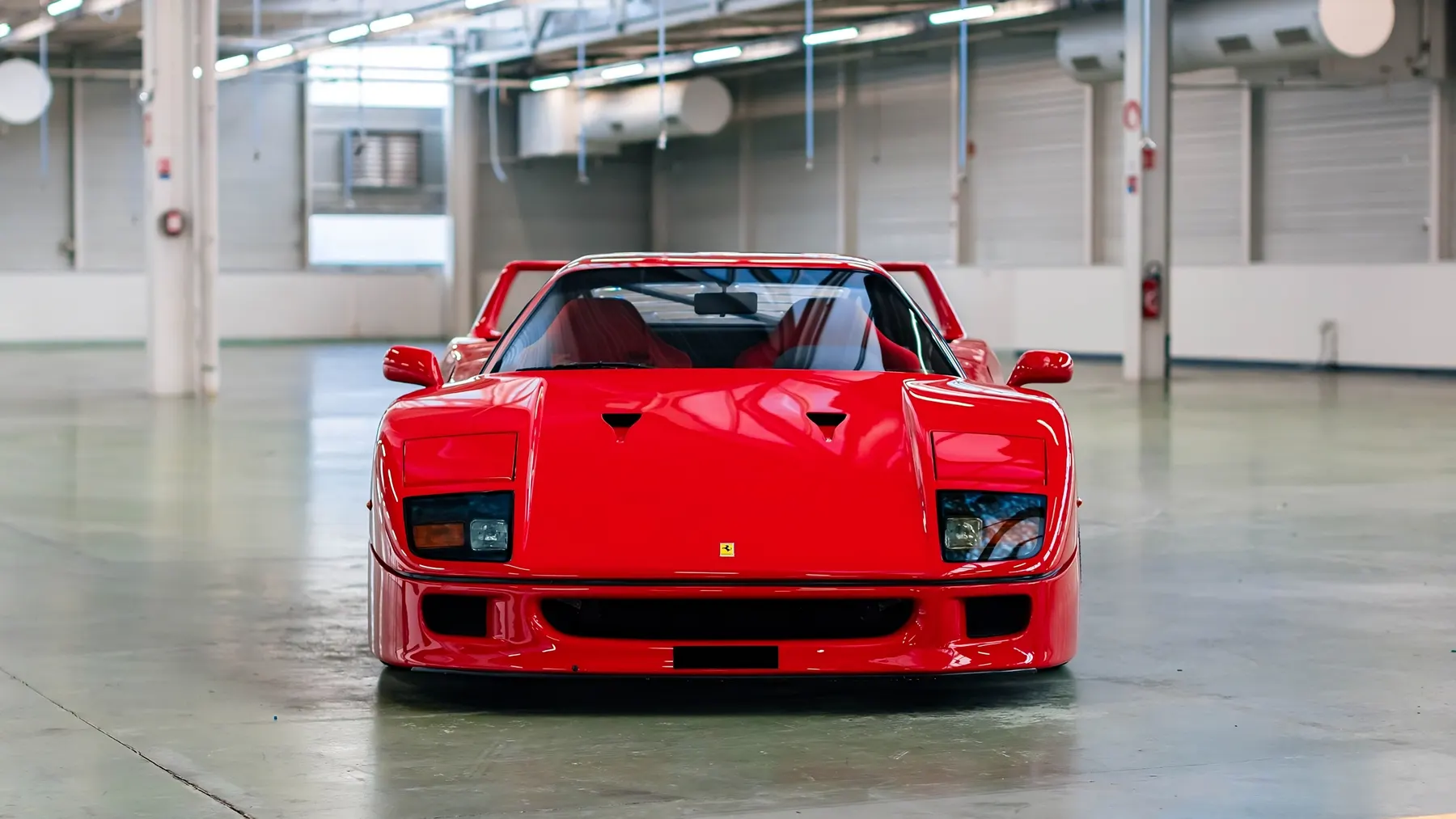 1989 Ferrari F40 - photo 3
