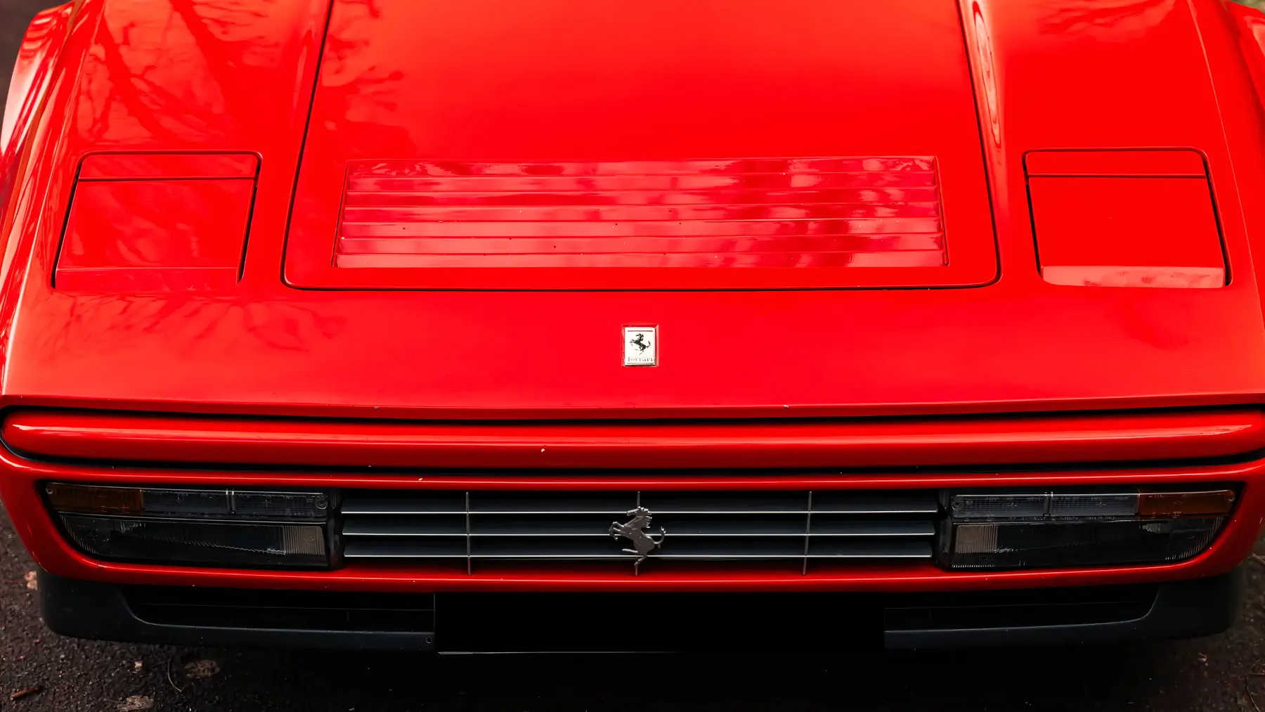 1989 Ferrari GTB Turbo - photo 3